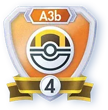 Season A3b Ultra Ball Rank 4